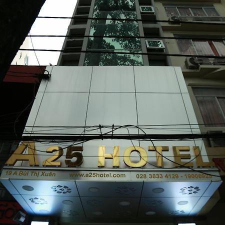A25 Hotel - 19 Bui Thi Xuan Хошимін Екстер'єр фото