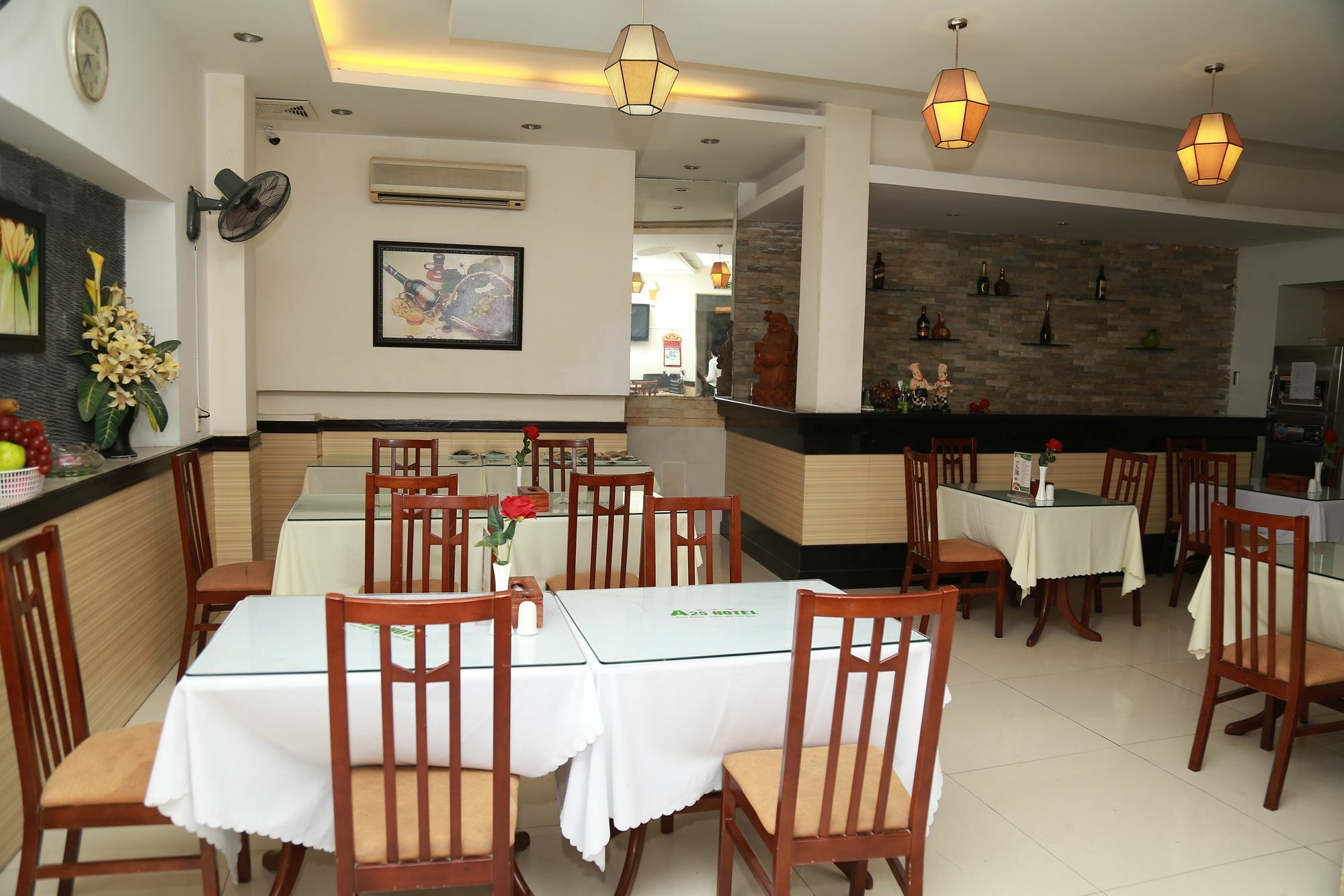 A25 Hotel - 19 Bui Thi Xuan Хошимін Екстер'єр фото