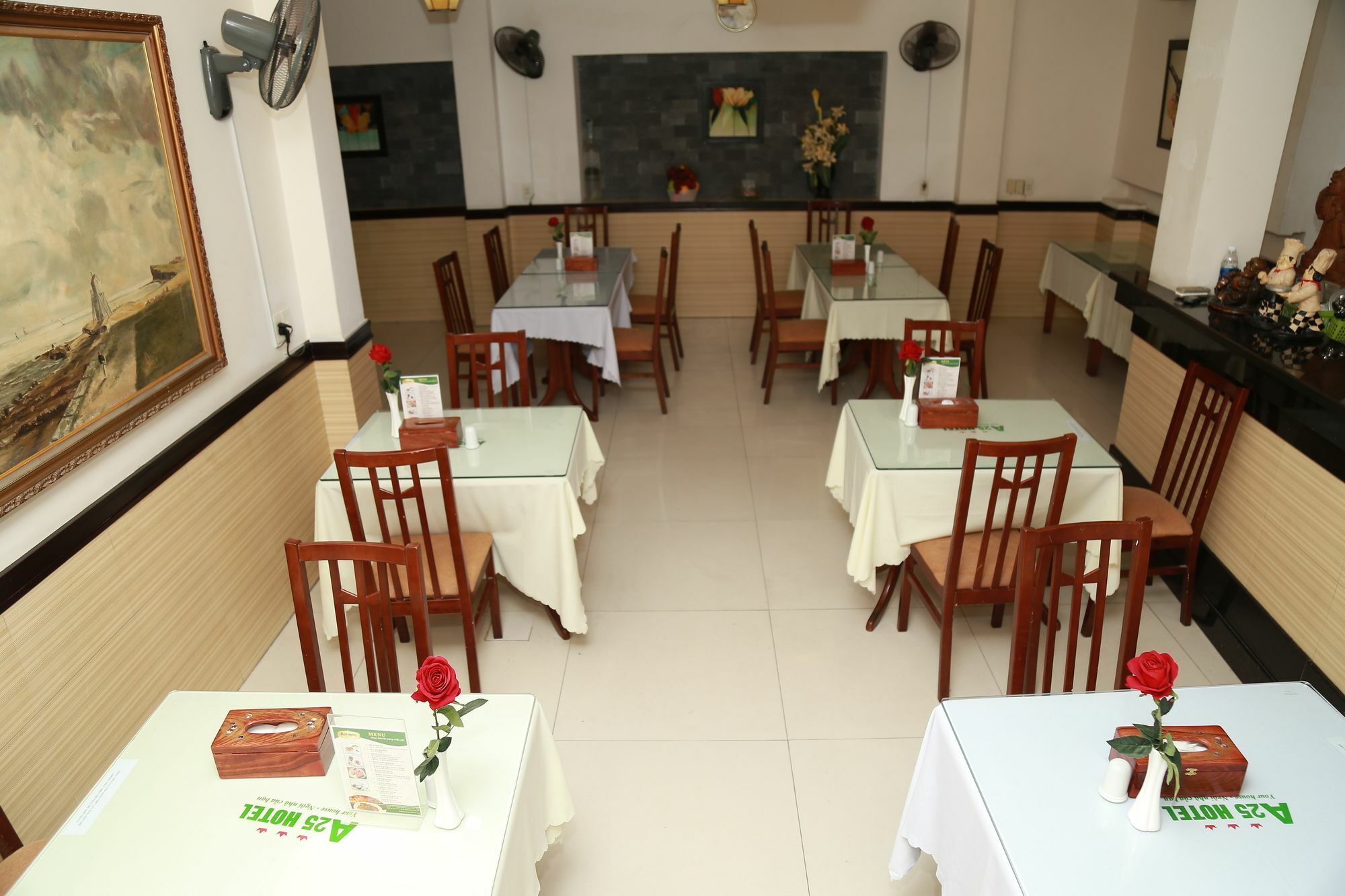 A25 Hotel - 19 Bui Thi Xuan Хошимін Екстер'єр фото