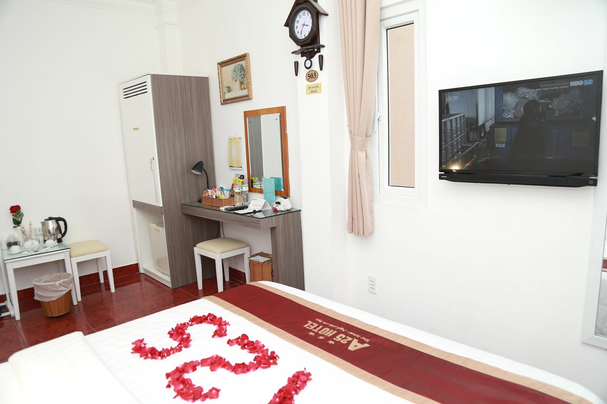 A25 Hotel - 19 Bui Thi Xuan Хошимін Екстер'єр фото