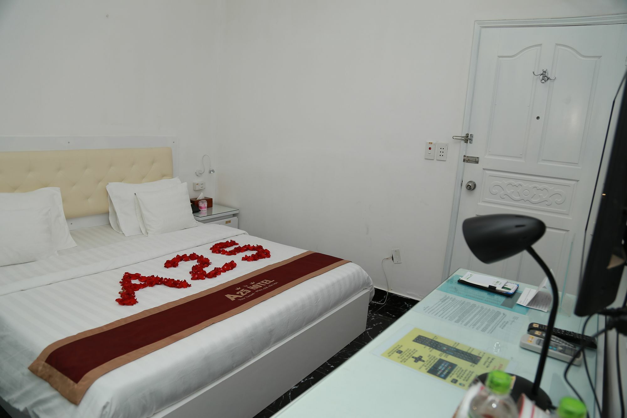 A25 Hotel - 19 Bui Thi Xuan Хошимін Екстер'єр фото