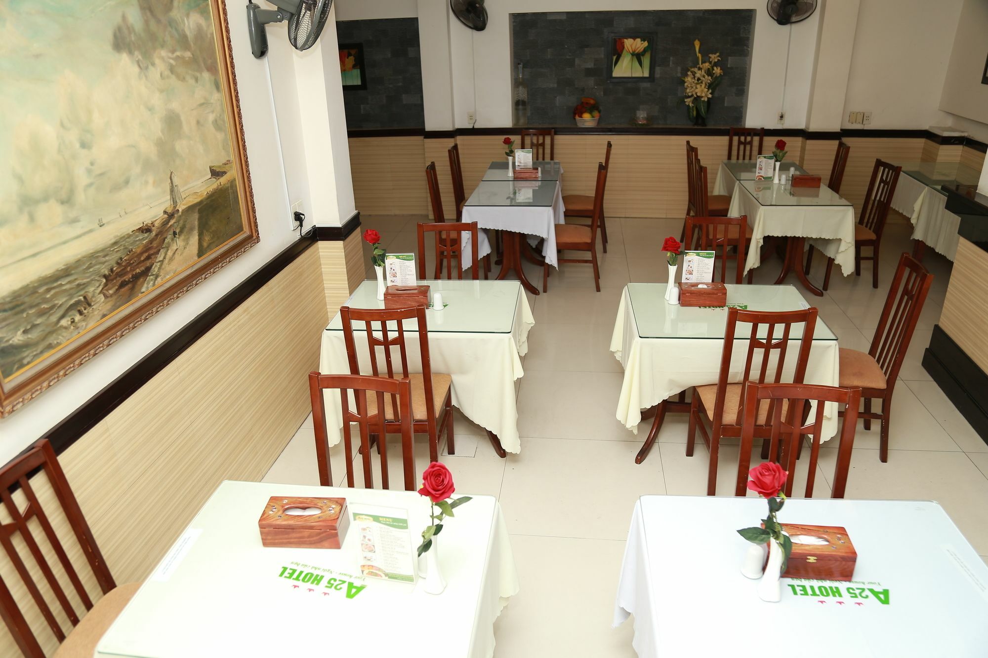 A25 Hotel - 19 Bui Thi Xuan Хошимін Екстер'єр фото