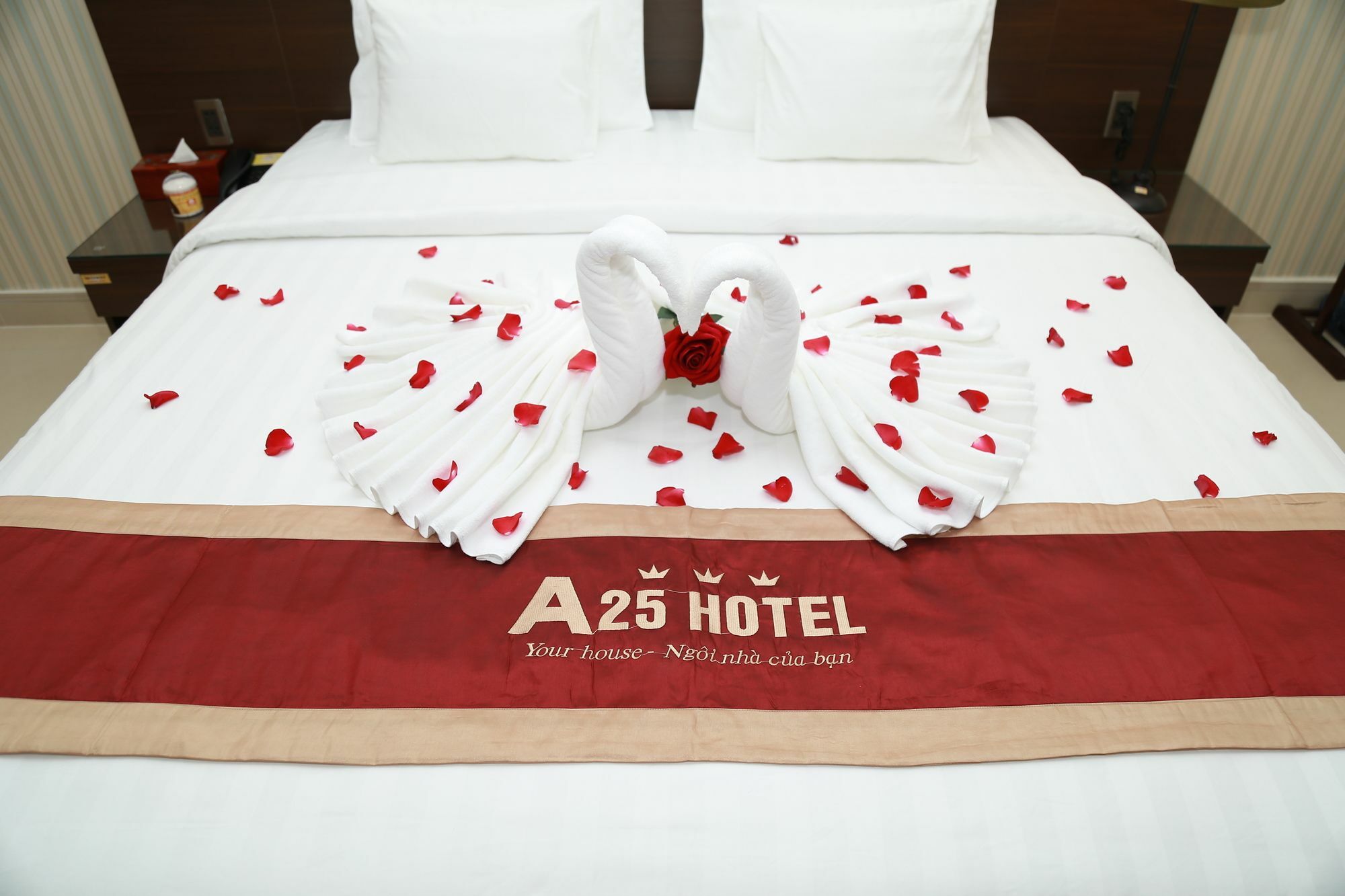 A25 Hotel - 19 Bui Thi Xuan Хошимін Екстер'єр фото