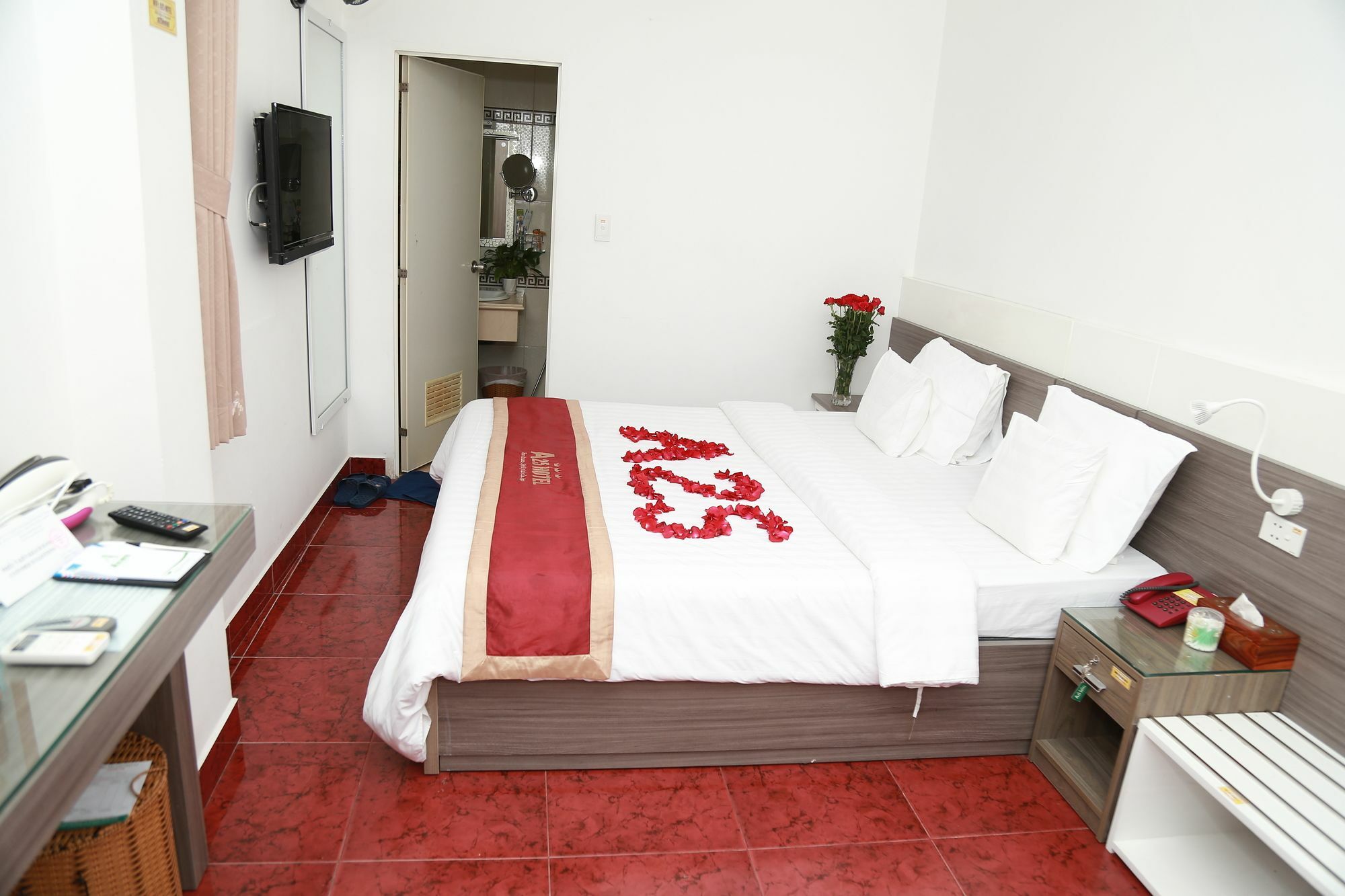A25 Hotel - 19 Bui Thi Xuan Хошимін Екстер'єр фото