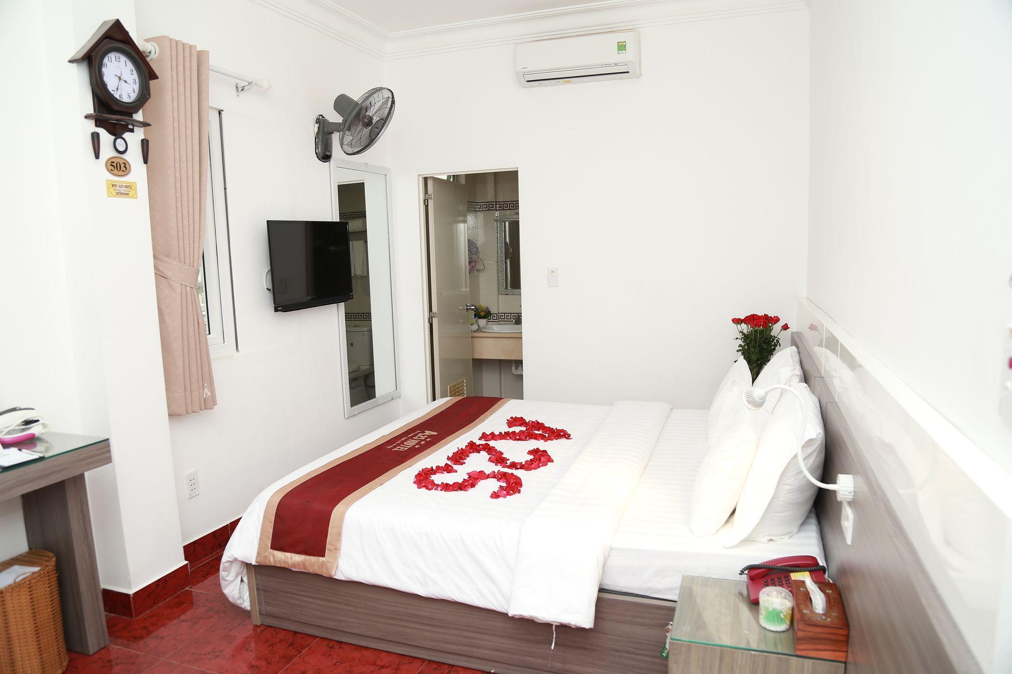 A25 Hotel - 19 Bui Thi Xuan Хошимін Екстер'єр фото