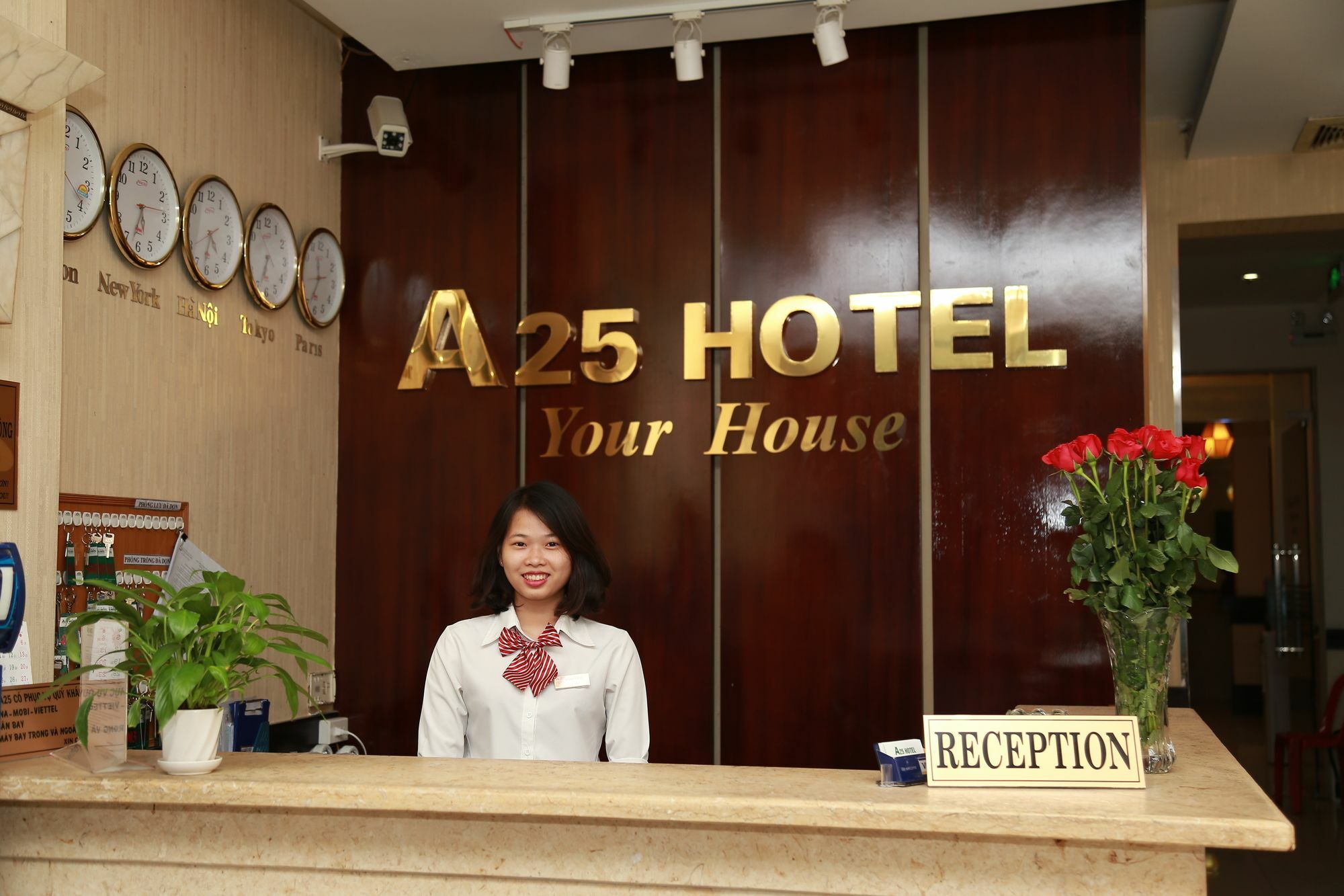 A25 Hotel - 19 Bui Thi Xuan Хошимін Екстер'єр фото